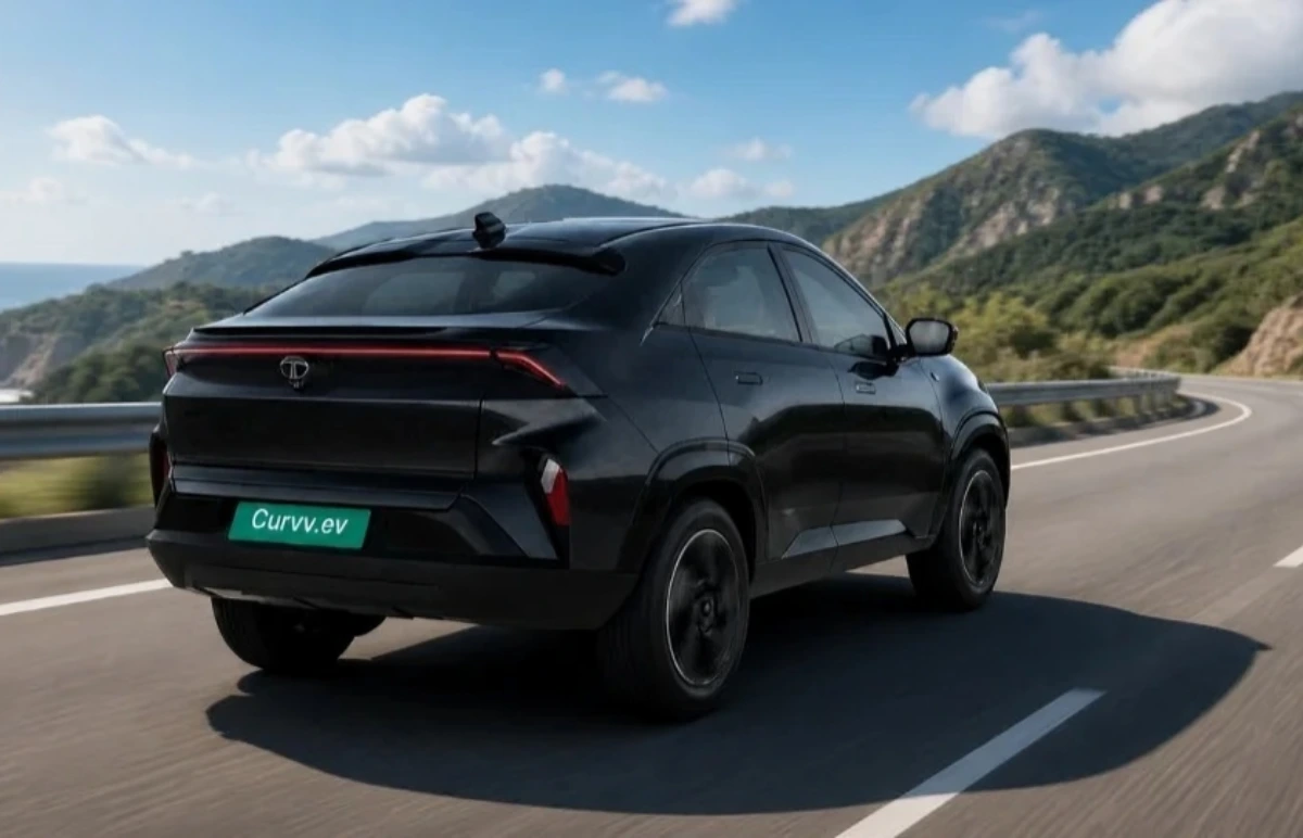 Curvv EV SeriesX Price in India